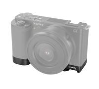 SmallRig Extension Grip pour Sony ZV-E10 (Noir) 3523