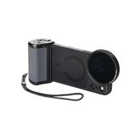 SMALLRIG FilMov 6301 Kit de prise de photographie avec filtre pour iPhone 17 Pro Max, prise en main ergonomique avec obturateur et zoom, batterie 3400 mAh, télécommande sans fil, kit de création de