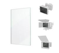 SMALLRIG Filtre Diffusion Noir 1/4 4x5,65" - 4740 | Carré à densité neutre, verre optique B270 multicouche 4 mm d'épaisseur. Compatible matte box.