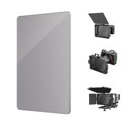 SMALLRIG Filtre ND 0,3 1 Arrêt 4x5,65" - 4224 | Carré à densité neutre, verre optique B270 multicouche 4 mm. Transmission de la lumière 50%. Pour matte box.