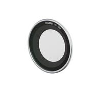 SMALLRIG Filtre UV Magnétique pour Appareil Photo pour Fujifilm X Half, Lentille en Verre Optique, Cadre en Aluminium Léger, Transmission Lumineuse de 99% (Argenté) -5392