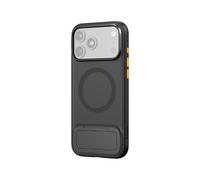 SMALLRIG FlipLoop Case Coque avec Support pour iPhone 18 Pro / 17 Pro -6588 | Noir, Support à Double Pliure pour Préhension ou Maintien Vertical, Conception Magnétique pour Lumière LED