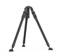 SMALLRIG FT-S303 FreeSpeed Trépied Carbone 55 in, Bol 65 mm, 15 kg - 4645 | Réglage Hauteur Une Rotation. Adaptateur 65 mm Inclus. Pèse 4,6 lbs. Ultra-Léger.