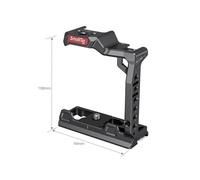 SmallRig Half Cage for Sony Alpha 7 IV/Alpha 7S III 3193