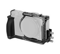 SMALLRIG HawkLock Cage d'extension à dégagement Rapide pour Nikon ZR avec poignée, Plaque de dégagement Rapide intégrée pour Arca, Compatible avec et trépieds pour DJI RS 3 Pro/RS 4 Pro, 5904