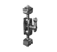 SMALLRIG 4488 HawkLock H21 Magic Arm avec Ball Head