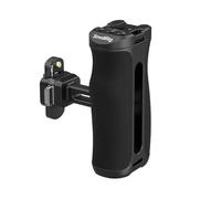 SMALLRIG HawkLock H21 Poignée Latérale à Dégagement Rapide, Poignée pour Cage de Caméra avec Rail NATO, Réglable en Hauteur (43 mm), Charge Max 10 kg, Fixations pour Griffe Flash Intégrées - 5951