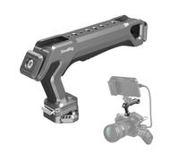 SMALLRIG HawkLock H21 Poignée Supérieure QR Curseur 15kg - 4483 | Poignée supérieure HawkLock H21 à dégagement rapide avec curseur. 15kg max., points de montage multiples intégrés.