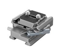 SMALLRIG HawkLock H38 Plaque QR pour Arca pour DJI RS 4-4639 | Kit de montage, pour DJI RS 4 Pro / RS 3 / RS 3 Pro / RS 3 Mini / RS 2 / RSC 2