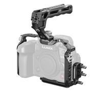 SmallRig HawkLock Kit de cage à déclenchement rapide pour Panasonic LUMIX GH7 / GH6 4825 | ✅ Livraison gratuite à partir de 100 €