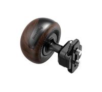 SMALLRIG HawkLock Mini poignée latérale en Bois -5927 | poignée latérale à dégagement rapide H21,grip ergonomique, rail NATO, utilisation main gauche/droite, max 15 kg / 33 lb -5927