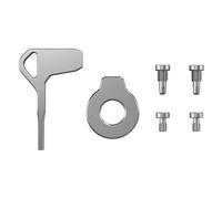 SMALLRIG Jeu de vis acier inoxydable avec tournevis - 4385