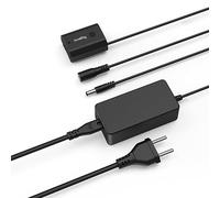 SMALLRIG Kit Adaptateur d'Alimentation Batterie Factice Compatible avec NP-FZ100 pour Sony A7R, A7R IV, A7R III, A7 III, A7C, A6600, FX3, ZV-E1, A7S II