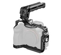 SMALLRIG Kit cage basique pour Sony Alpha 7R V / Alpha 7 IV / Alpha 7S III 3668B