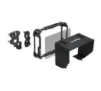 SMALLRIG Kit Cage pour Atomos Ninja TX - 5708 | Compatible Ninja TX/TX GO, interfaces d'extension multiples intégrées, fixation dédiée pour câbles HDMI et USB-C.