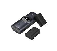 SMALLRIG Kit de Batterie pour Appareil Photo LP-E6P, 2 x 2520 mAh Double Charge pour Canon EOS R5 Mark II, R6 Mark II, R5, R6, R7, 5D Mark II, 5D Mark IV, 60D, 70D, 5D Mark III, 6D, 7D, 7D Mark II