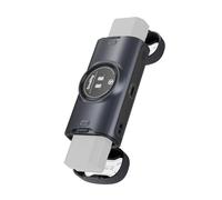 SMALLRIG Kit de Batterie pour NP-FZ100, Double Charge Haute Efficacité, Compatible avec Sony NP-FZ100 A7 IV, A7C R, A7C II, FX3, FX30, A7 III, A7C, A7R IV, A7R III, A6700, ZV-E1 et ZV-E10 II - 5106