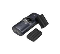 SMALLRIG Kit de Batteries pour Appareil Photo EN-EL15c, 2 x 2520 mAh, Double Charge, pour Nikon ZR, Z6III, Zf, Z8, Z7II, Z7, Z6II, Z6, Z5, D850, D810, D810A, D780, D750, D610, D500, D7500, D7200-5697