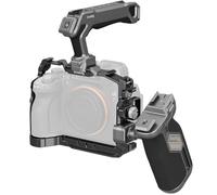 SMALLRIG Kit de cage HawkLock avancé pour Sony Alpha 7 V/7R V/7 IV 6028