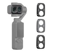 SMALLRIG Kit de filtre Pocket 4P pour DJI Osmo Pocket 4P, lot de 3