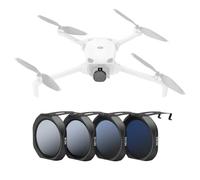 SMALLRIG Kit de filtres ND pour Drone DJI Lito X1 / Flip, 4 pièces - 6213