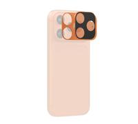 SMALLRIG Kit de filtres UV carrés pour iPhone 17 Pro Max (Orange) 6067 | Support pour iPhone 17 Pro Max et filtre UV, fixation magnétique sécurisée, qualité optique supérieure
