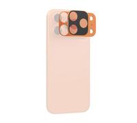 SMALLRIG Kit de filtres UV carrés pour iPhone 17 Pro (Orange) 6063 | Support pour iPhone 17 Pro et filtre UV, fixation magnétique sécurisée, qualité optique supérieure