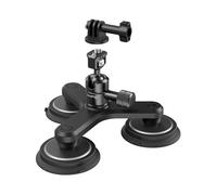 SmallRig 4468 Kit de Montage magnétique triple pour Caméras d'Action