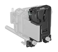 SmallRig Kit de montage de batterie en V pour tiges LWS 15 mm 5226