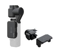 SMALLRIG Kit de Pare-Soleil pour DJI Osmo Pocket 3 | avec rangement pour filtre et compatibilité NFC, étui pare-soleil pliable, protection anti-reflets