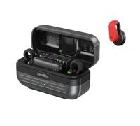 SMALLRIG Kit Microphone sans Fil S70,pour vlog/Interview/Streaming | (2 TX + 2 RX + étui de charge + 9 couvre-micros), Microphone sans Fil comprend 9 caches en silicone de couleur -6526
