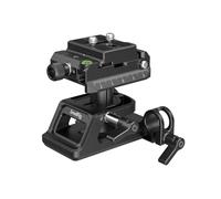 SMALLRIG Kit Plaque Montage Réglable pour Arca Tige 15mm pour DJI RS - 4233 | Prend en charge le tournage vertical et horizontal.