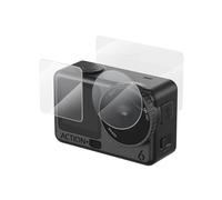 SMALLRIG Kit Protection Écran Verre Trempé pour DJI Osmo Action 6-5892 | Ultra-fin, résistant et anti-rayures pour caméra d'action. Outils de nettoyage inclus.