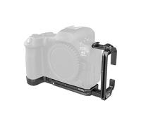 SMALLRIG L Bracket pour Canon R5 Mark II - 4983B | Prise de vue H/V, prise QD, support griffe froide, plaque QR intégrée pour Arca-Type