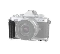 SMALLRIG L Shape Grip pour Nikon Z FC - 3480 | Poignée latérale légère style rétro, cold shoe intégrée, plaque pour Arca-Swiss, monture à vis 1/4"-20.