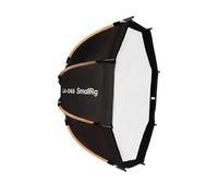 SmallRig LA-O65 Octogonal Softbox Universal Bowens Mount pour Bowen COB Light