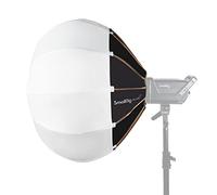 SMALLRIG Lantern Softbox Modificateur de Lumière Douce, Diffuseur Softbox 26"/65 cm Compatible avec SMALLRIG Video Light 120B/120D/220B/220D et Autres Lampes à Montage Bowens - 3754