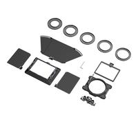 SMALLRIG Lightweight Multifunctional Matte Box (114mm) Basic Kit - 3641