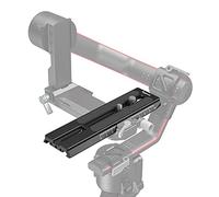 SMALLRIG Long Quick Release Plate pour DJI RS 4 / RS 4 Pro/RS 3-3031B | pour DJI RS 3 Pro / RS 2 / Ronin S