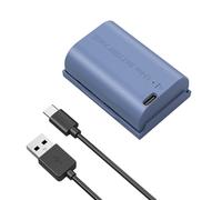 SmallRig LP-E6NH USB-C Batterie pour Appareil Photo Rechargeable 4264