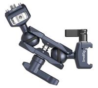 SmallRig Magic Arm avec deux rotules (vis 1/4"-20 et pince OTAN) 3875 | ✅ Livraison gratuite à partir de 100 €