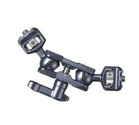 SmallRig Magic Arm avec deux têtes à billes (vis 1/4"-20) 3873