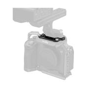 Smallrig MD4019 plaque adaptatrice pour poignée XLR Sony FX3