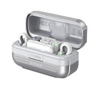 SMALLRIG Micro sans Fil S70 2TX+2RX, USB-C, Jack 3,5 mm - 5716 | Étui de Chargement Inclus. pour Smartphone Android. pour Caméra d'Action. 48h d'Utilisation. Couleur Blanc.