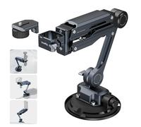 Smallrig 5123 bras amortisseur mini pour DJI Osmo Pocket 3 / GoPro HERO13 / Insta360 X4