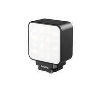 SmallRig Mini lampe vidéo LED magnétique pour caméras d'action, 3000 K-6000 K, batterie 500 mAh, adaptateur griffe, pour DJI OSMO Action 6/5Pro/4/Pocket 3/Nano, pour GoPro Light, pour accessoires Xtra