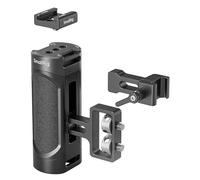 SMALLRIG Mini Poignée Latérale OTAN 1/4"-20-4816 | Avec fixation OTAN et vis 1/4"-20. Conception compacte pour cages caméra et appareils photo.