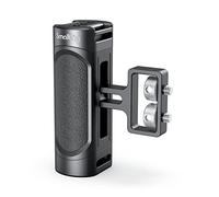 SMALLRIG Mini Poignée Latérale Réglable Trous Filetés - 2916 | Pour appareils photo numériques et petits appareils photo. Conception compacte pour cages caméra.