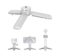 SMALLRIG Mini trépied à Ouverture instantanée avec poignée vis 1/4"-20 6795 | pour DJI Osmo Pocket 4P/4/3/Action 6/5 Pro, pour Insta360 Luna Ultra et GoPro pour lampe vidéo/téléphone/appareil photo