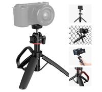 SMALLRIG Mini trépied de Bureau Portable, trépied de Table avec rotule à 360°, vis 1/4"-20 pour Reflex numérique, Appareil Photo, téléphone - 5285